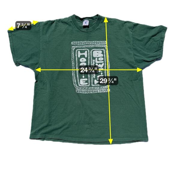 Vintage 90s Hootie And The Blowfish Cause They Don't Look Like You Tour XXL - Picture 8 of 8
